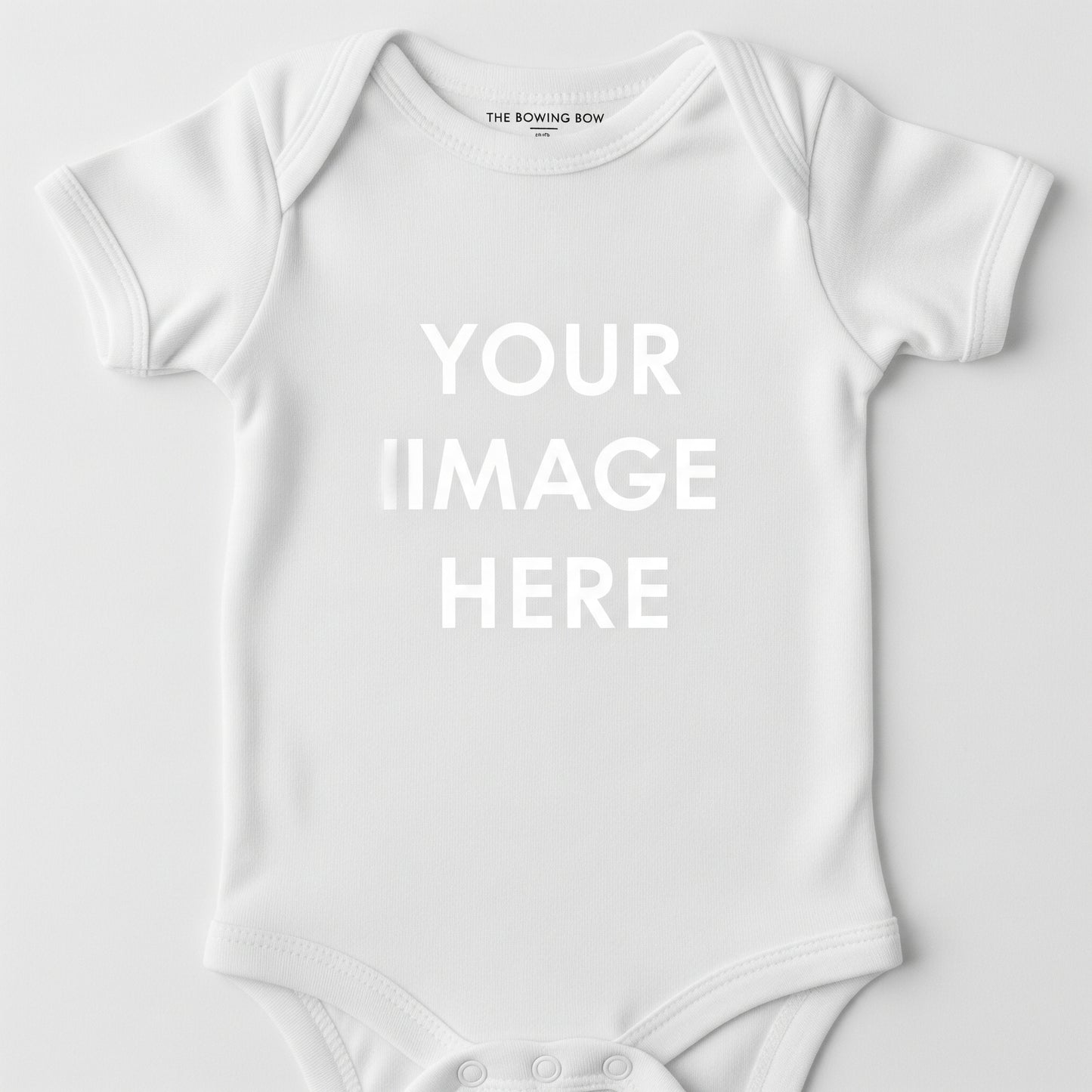 Custom Baby Onesies (Sublimation Printed)
