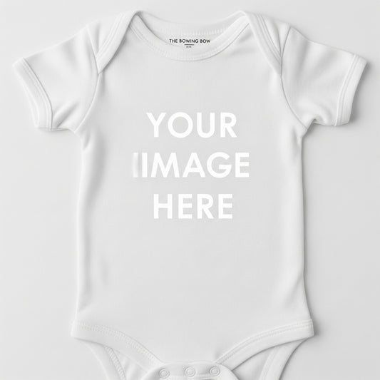 Custom Baby Onesies (Sublimation Printed)