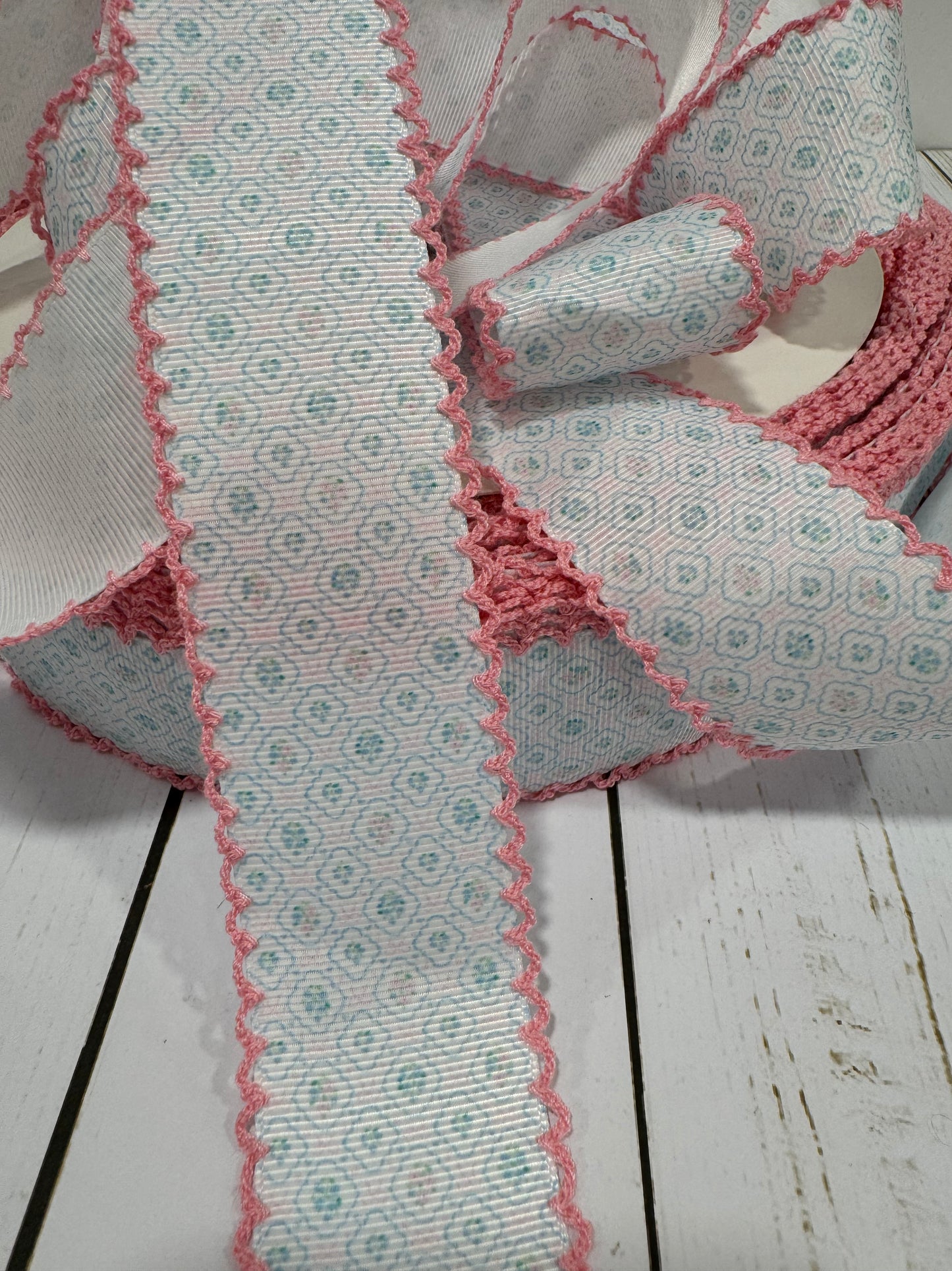 Moonstitch Retro Flowers