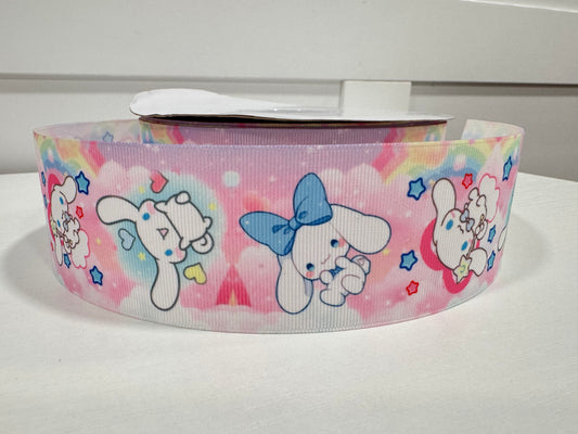 Cinnamoroll Inspired Ribbon 2 IN