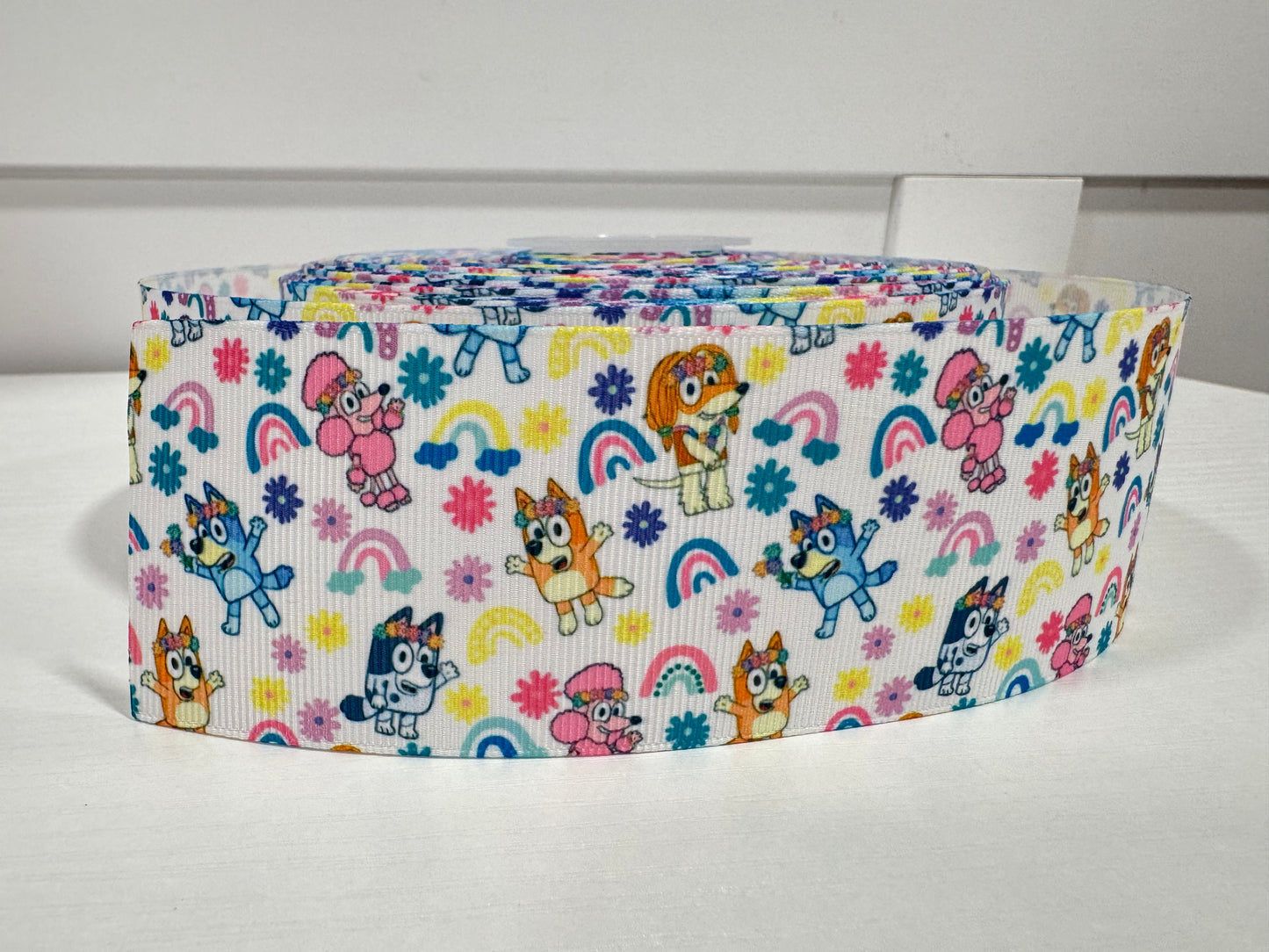 Printed Ribbon 2 IN Only
