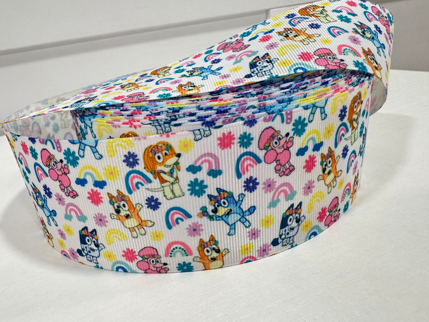 Printed Ribbon 2 IN Only