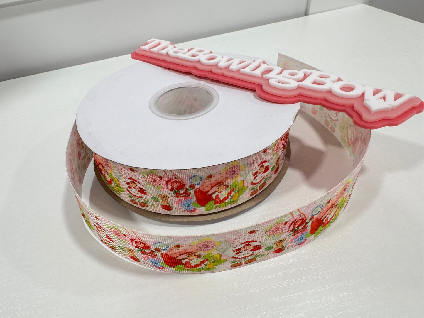 Printed Ribbon 1.5 IN Only
