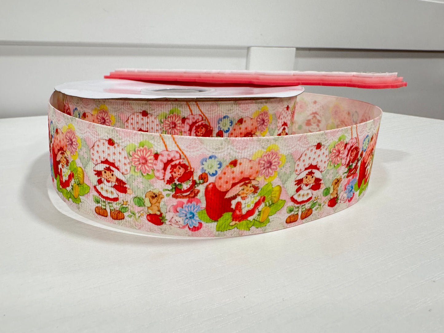 Printed Ribbon 1.5 IN Only