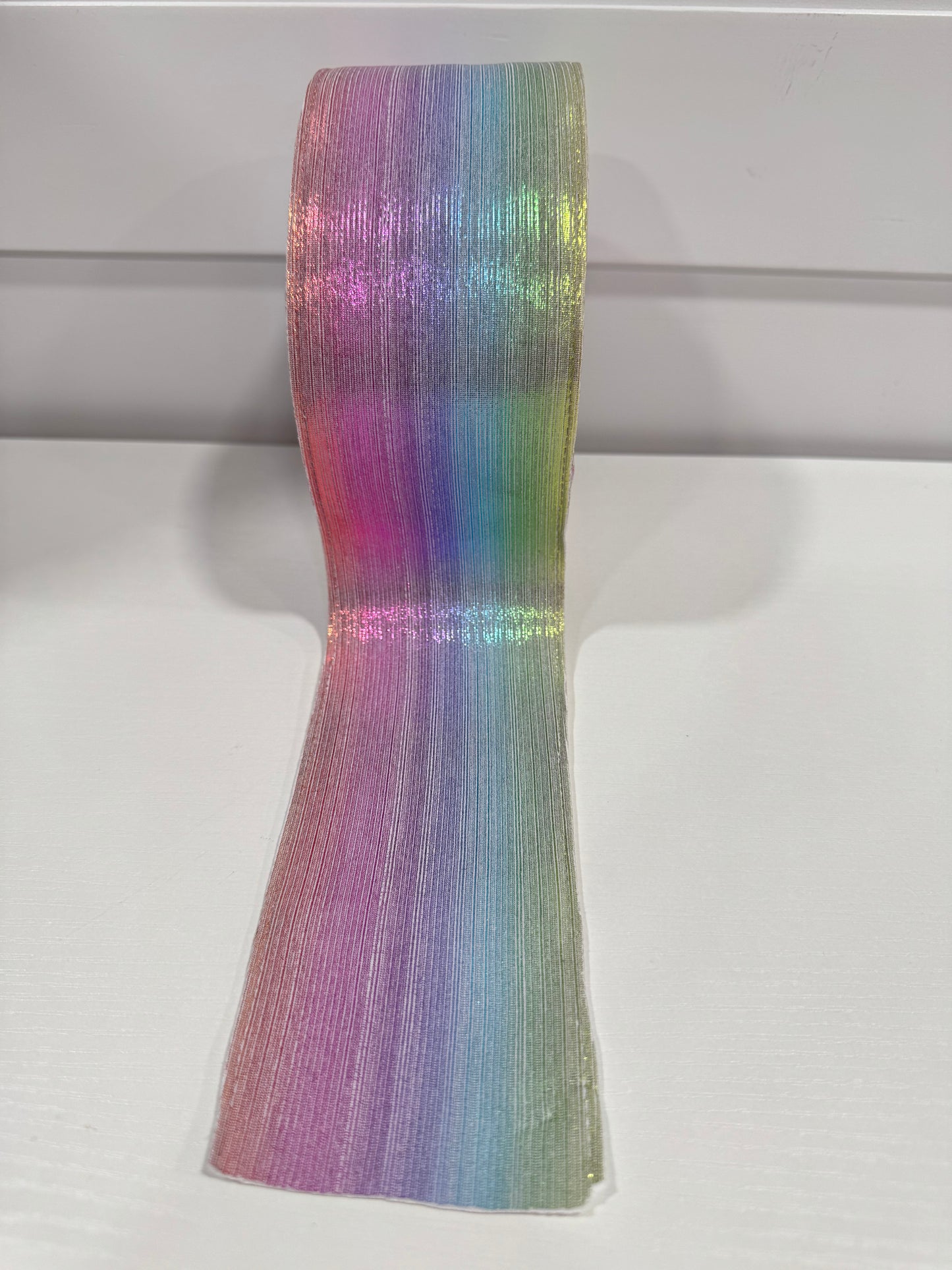 Metallic Ribbon