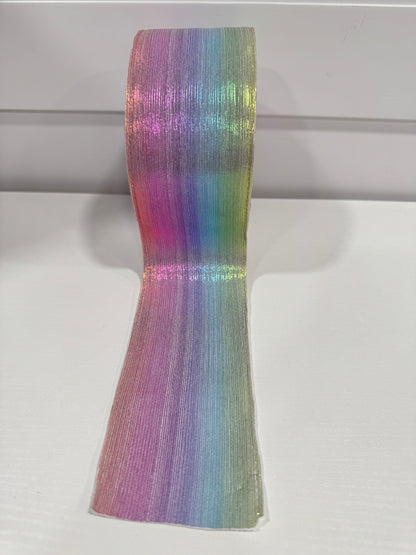 Metallic Ribbon