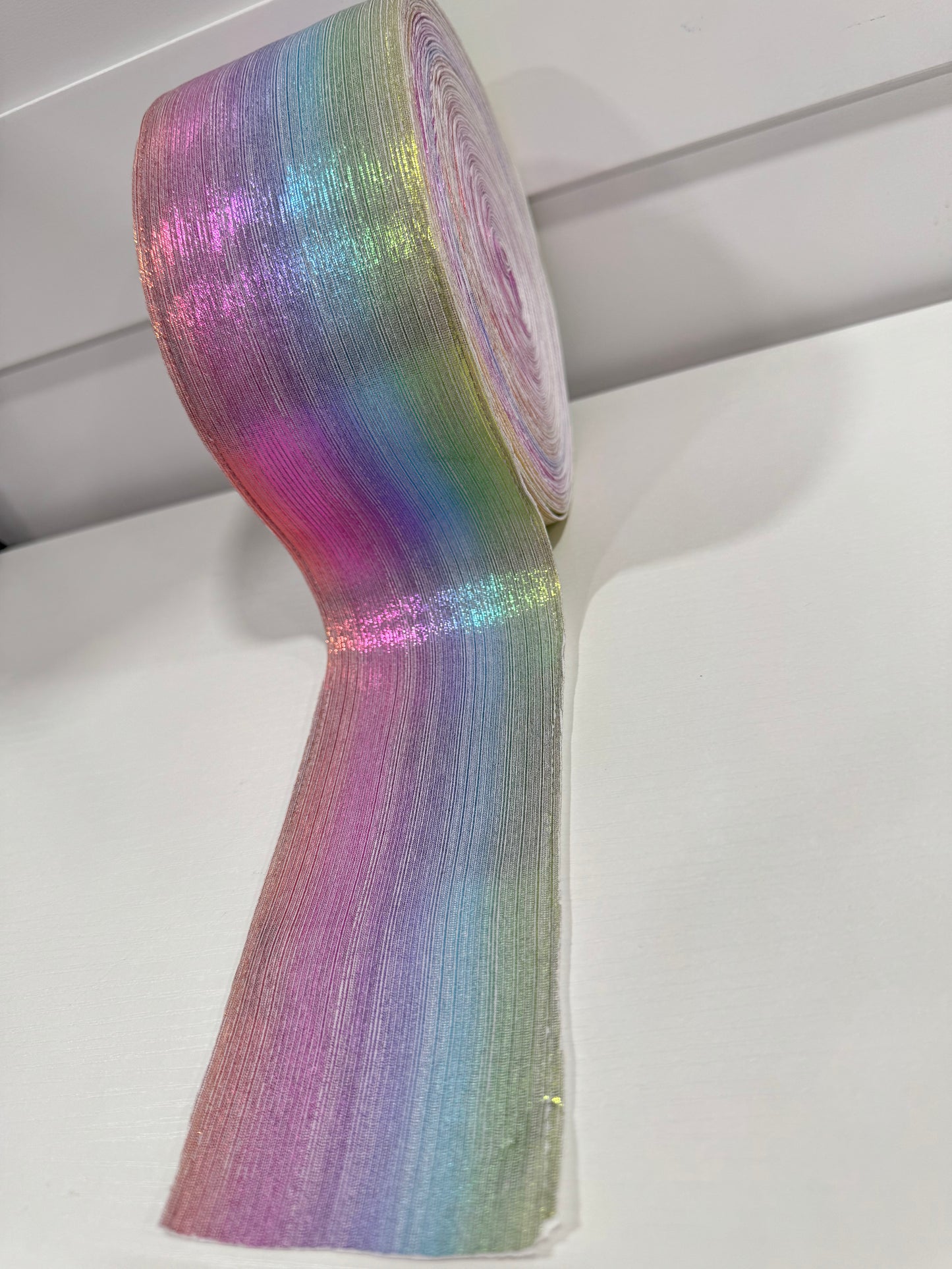 Metallic Ribbon