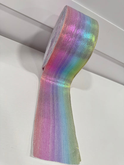 Metallic Ribbon