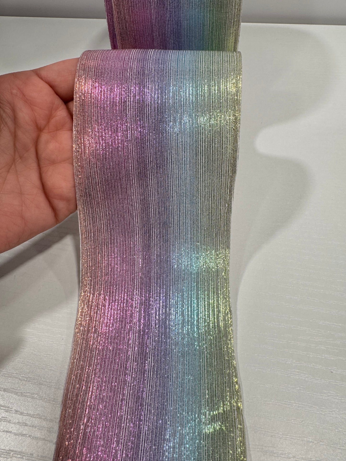 Metallic Ribbon