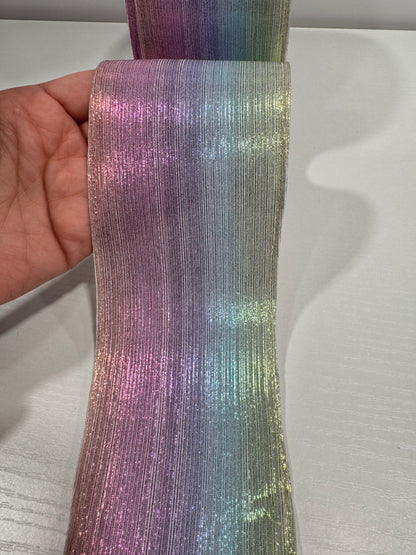 Metallic Ribbon