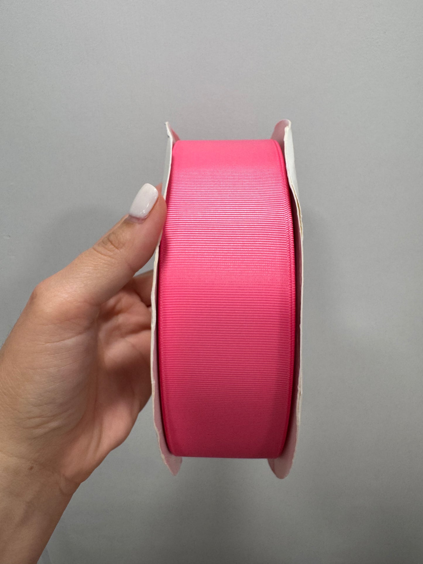 Gross Grain Ribbon (Different Sizes)