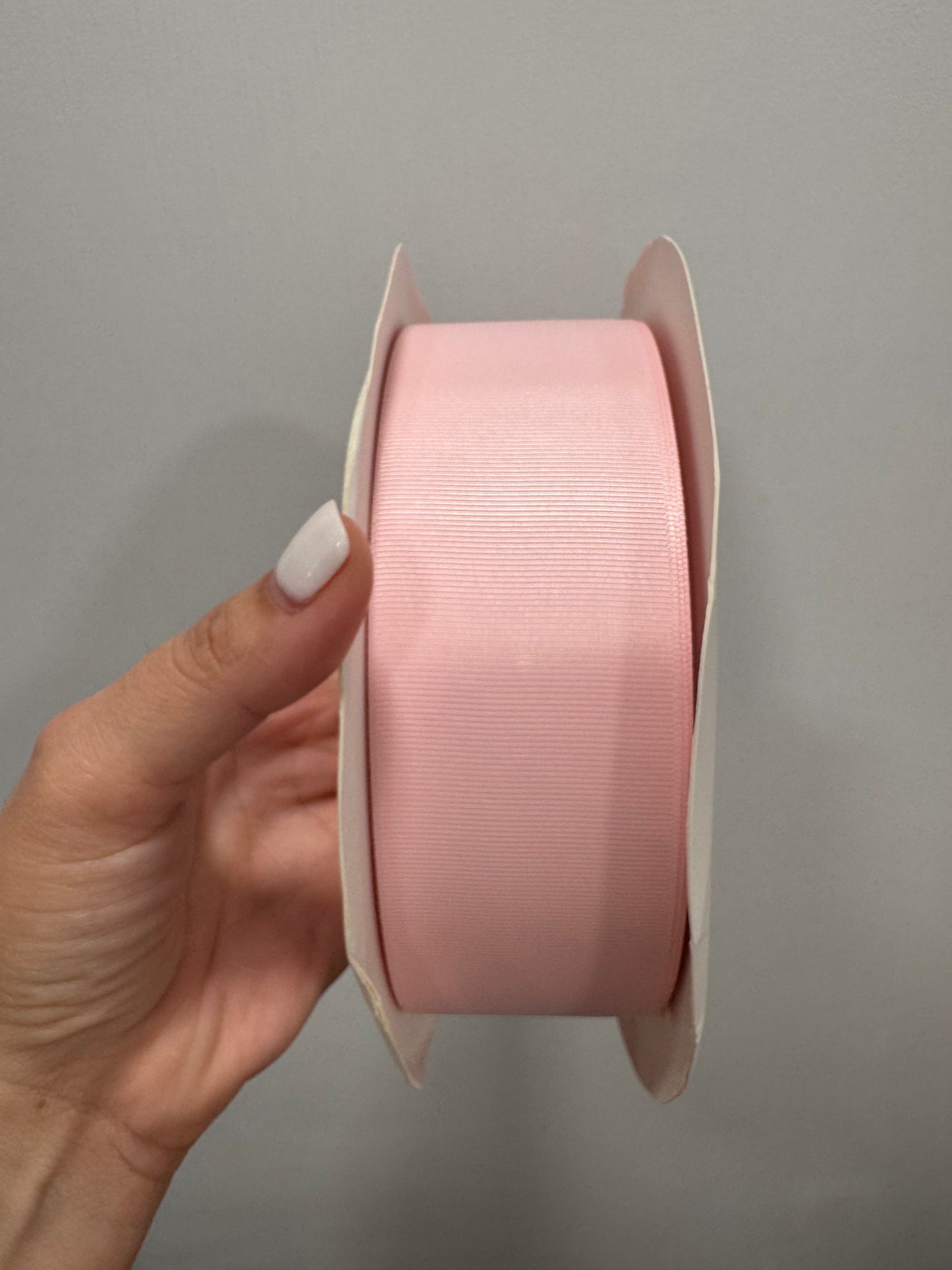 Gross Grain Ribbon (Different Sizes)