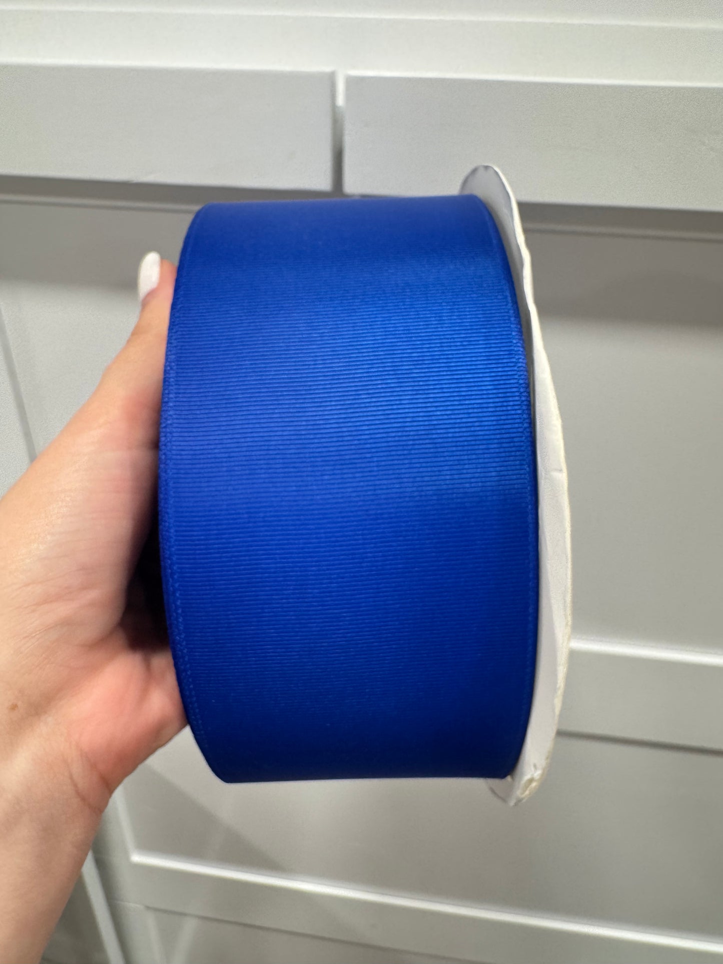 Gross Grain(variation of colors/sizes)(Minimum of 3 yards per color and size)