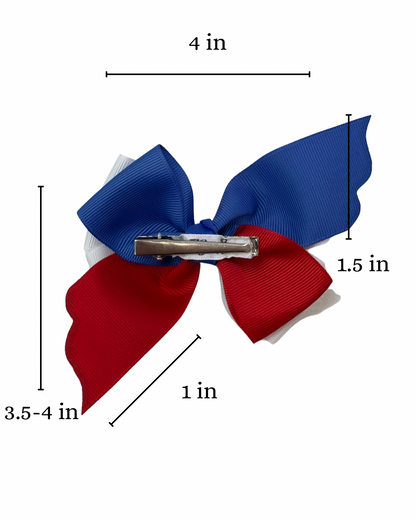Cuban Hair Bow