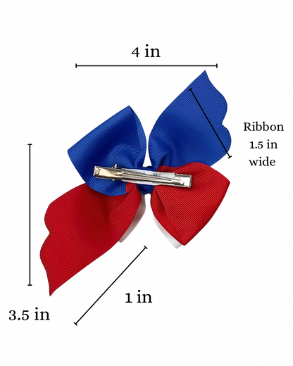 Cuban Hair Bow