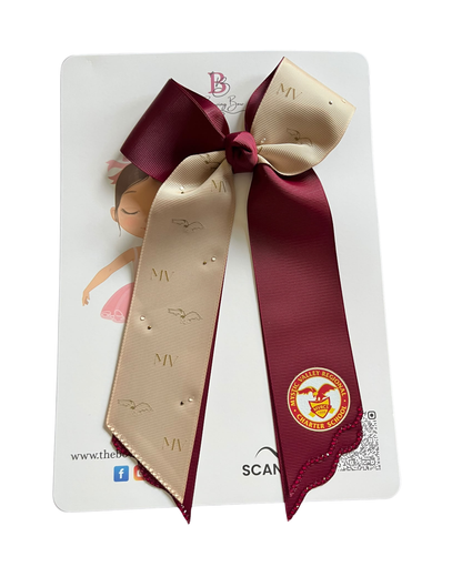School Hair Bow by The Bowing Bow, photo 7