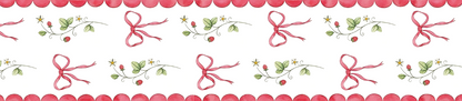 Moonstitch Printed Holiday Season 2.25 in. #250 Red Edge