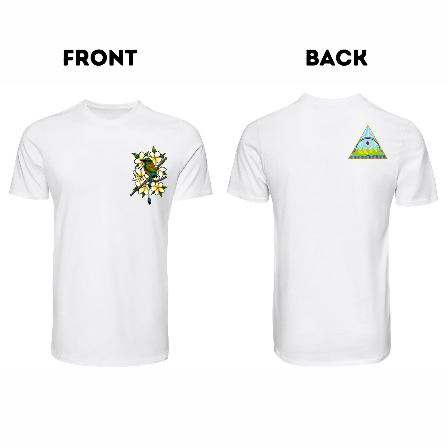 Nicaraguan Tshirt