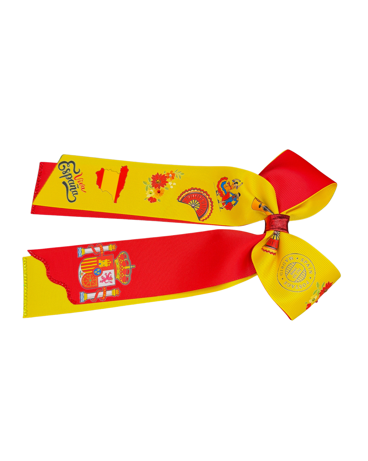 España Hair Bow