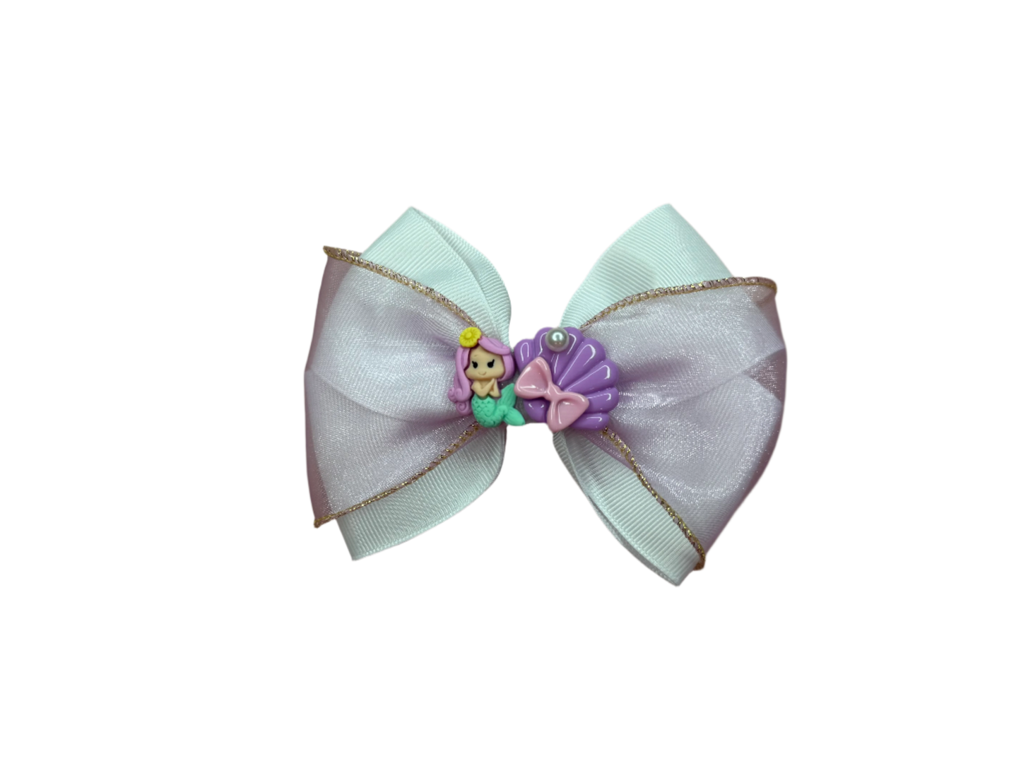 Mermaid Magic Hair Bow