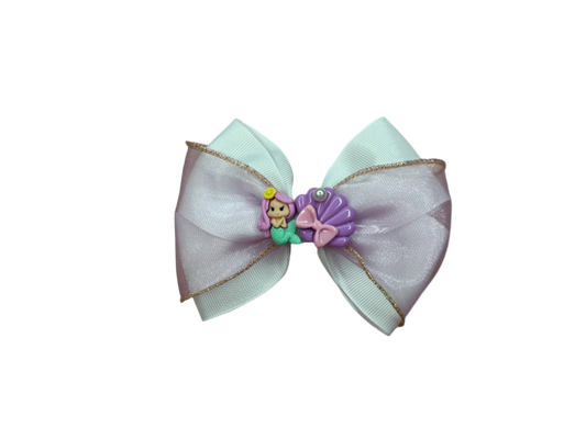 Mermaid Magic Hair Bow