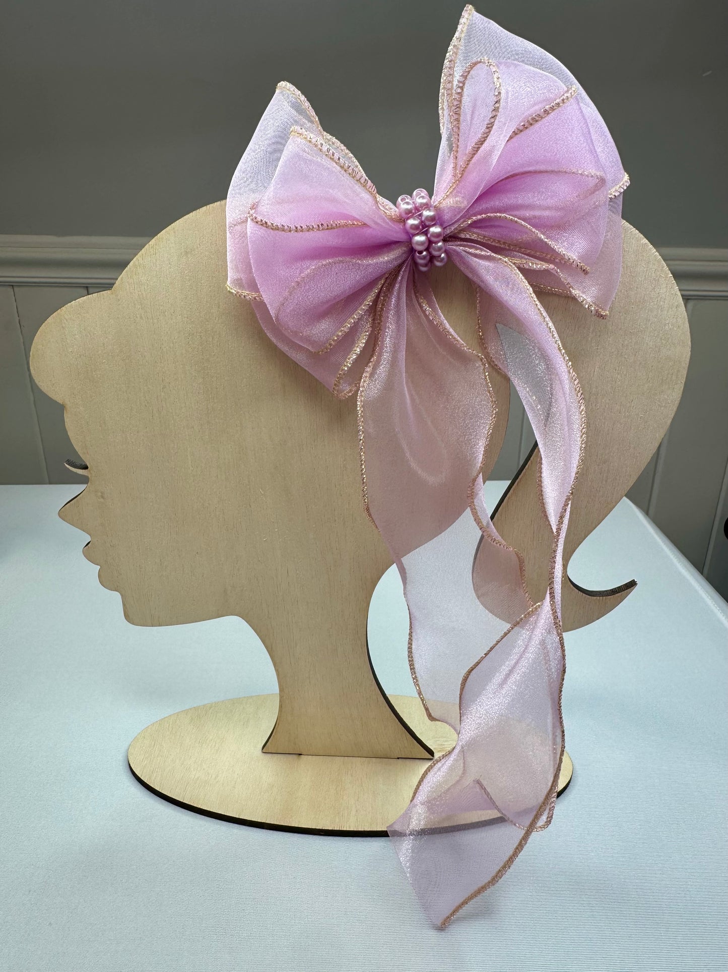 Ballet Grace Hair Bow