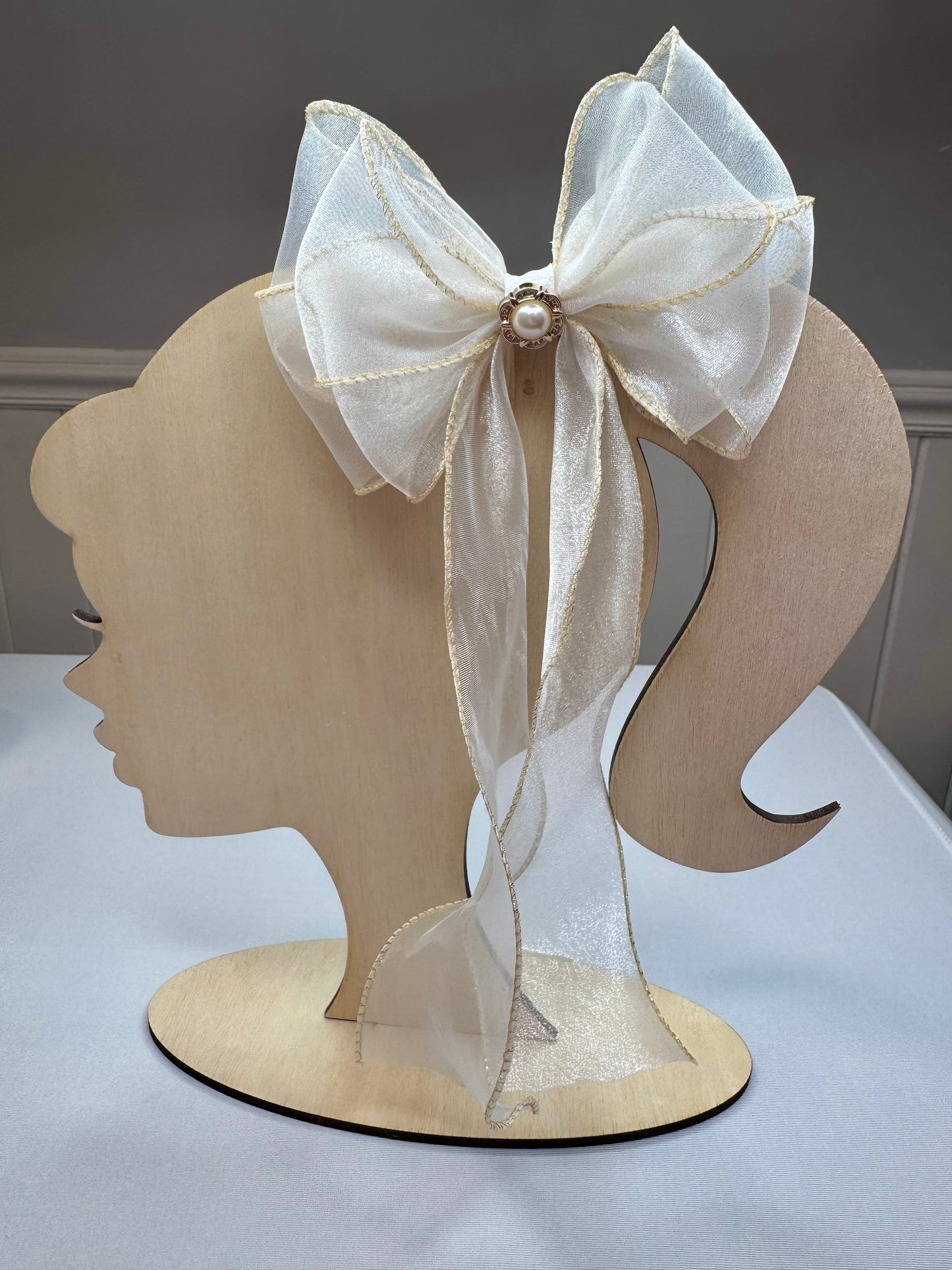 Doll Dream Hair Bow