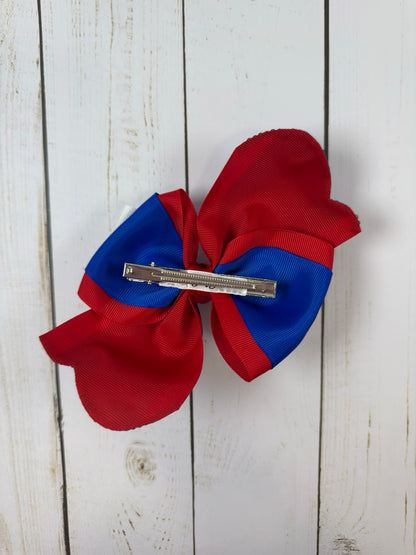 Puerto Rico Hair Bow