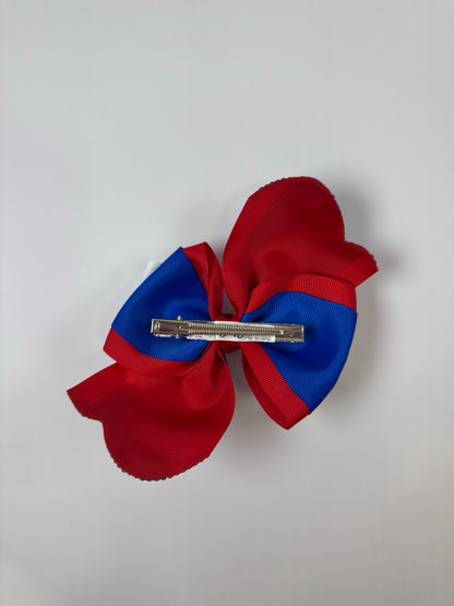 Puerto Rico Hair Bow