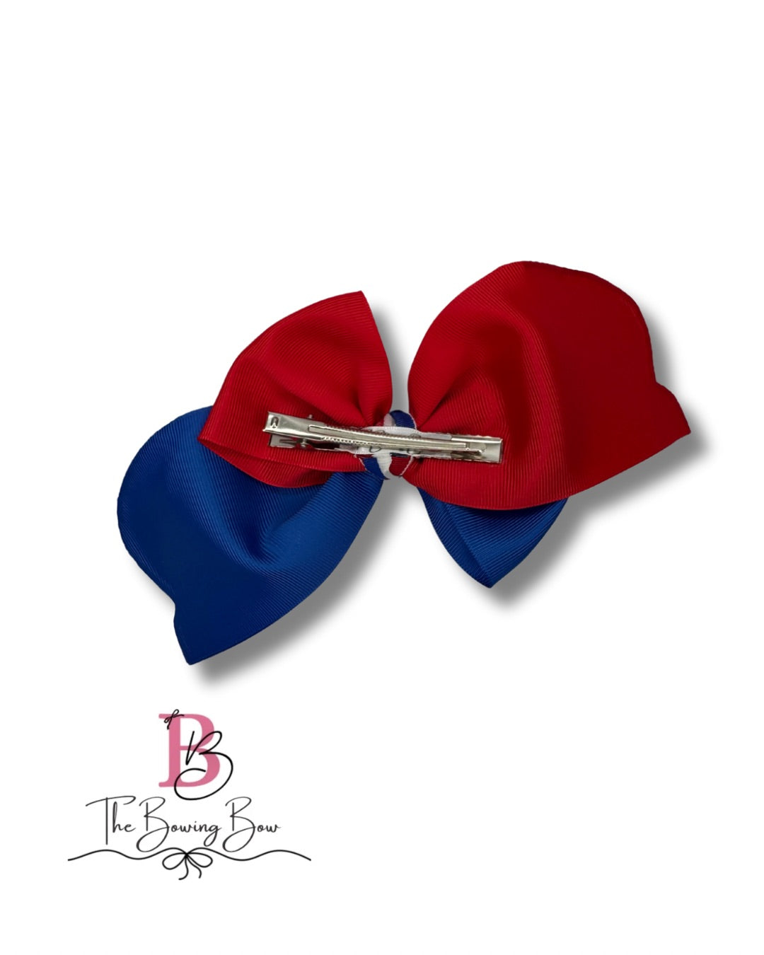 Dominican Republic Hair Bow