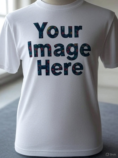 Custom Toddler Shirts (Sublimation Printed)