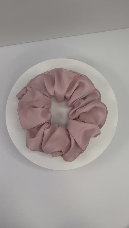 Champagne Scrunchie
