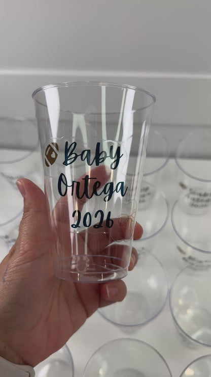 Custom Clear waterproof Stickers