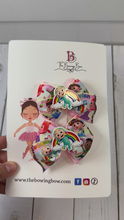 Baby Coco HairBow