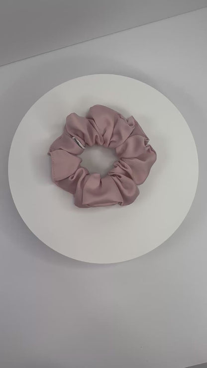 Champagne Scrunchie