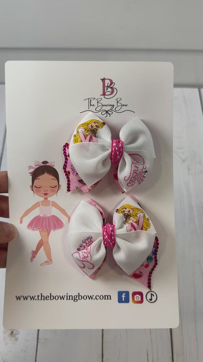 Mini pink Princess