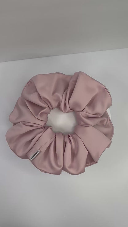Champagne Scrunchie