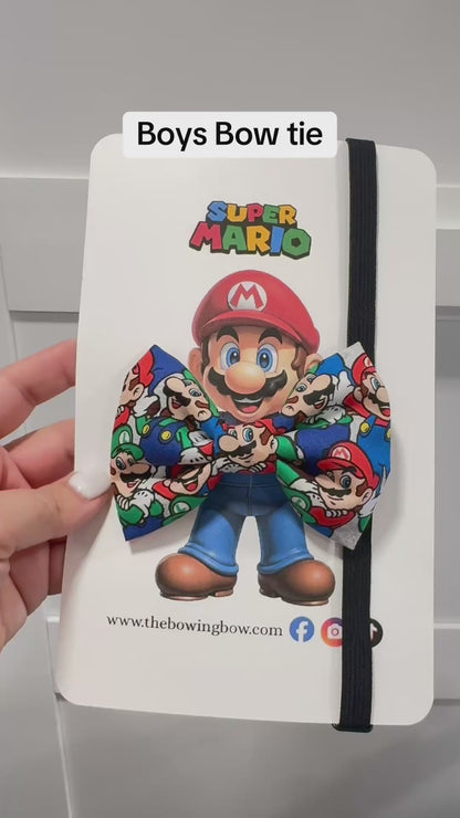Theme Bow Tie