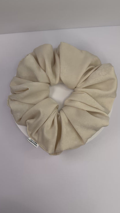 Beach Sand Scrunchie