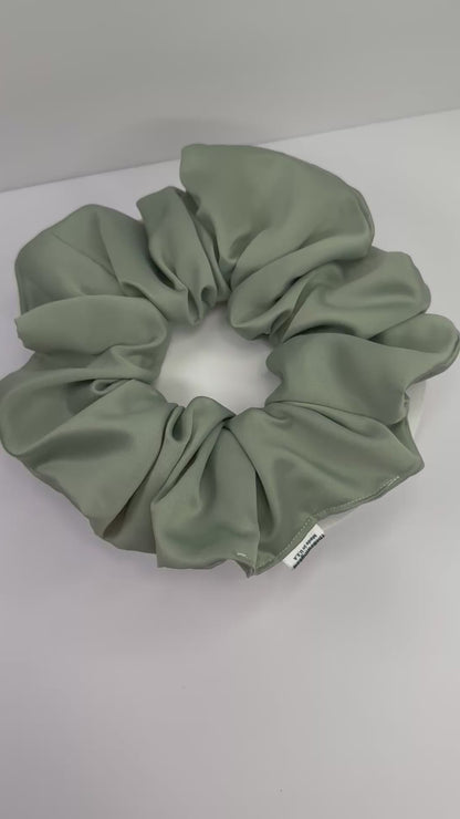 Sage Scrunchie
