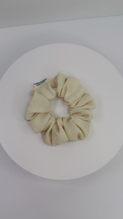 Beach Sand Scrunchie