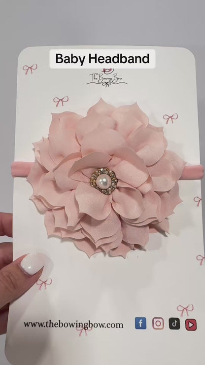 Baby Oversized Headband