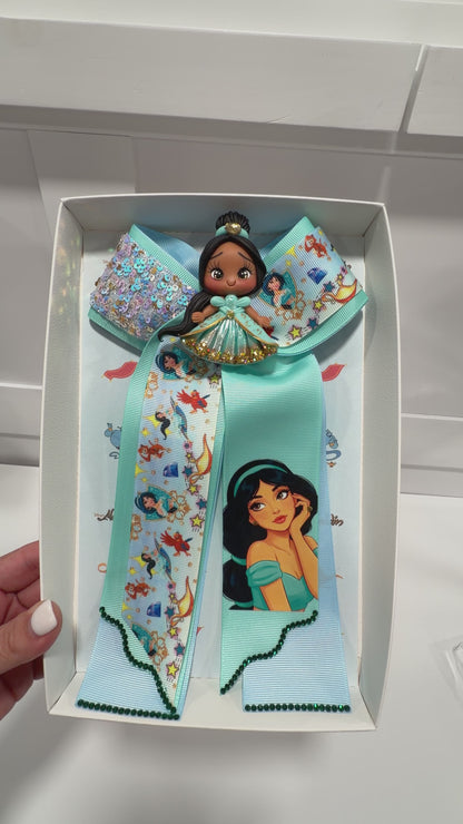 01-Princess J with Clay Doll