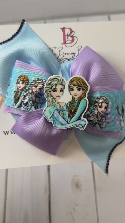 Arctic Princess Dream Bow