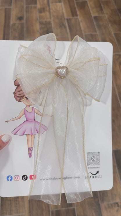 Doll Dream Hair Bow
